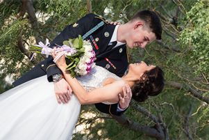 Stephanie + Andrew